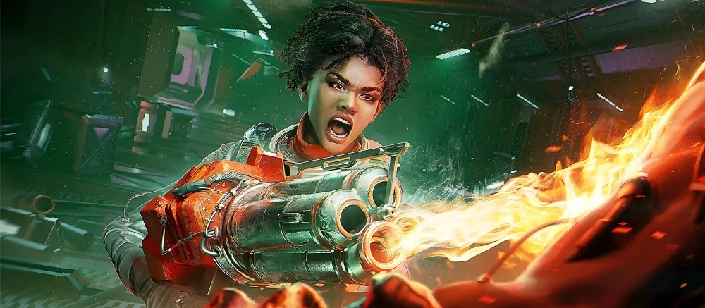 Фанаты Doom здесь? В Steam выпустили новый фантастический шутер в духе 90-х, который в первые же дни получил высокий рейтинг