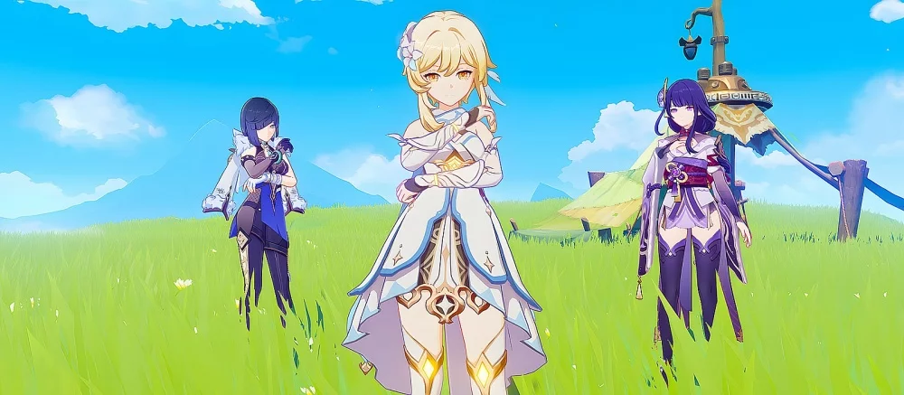 Гайд по ивенту «Пряности запада: Северные изыскания» в Genshin Impact — как сделать пряности и повысить уровень дружбы