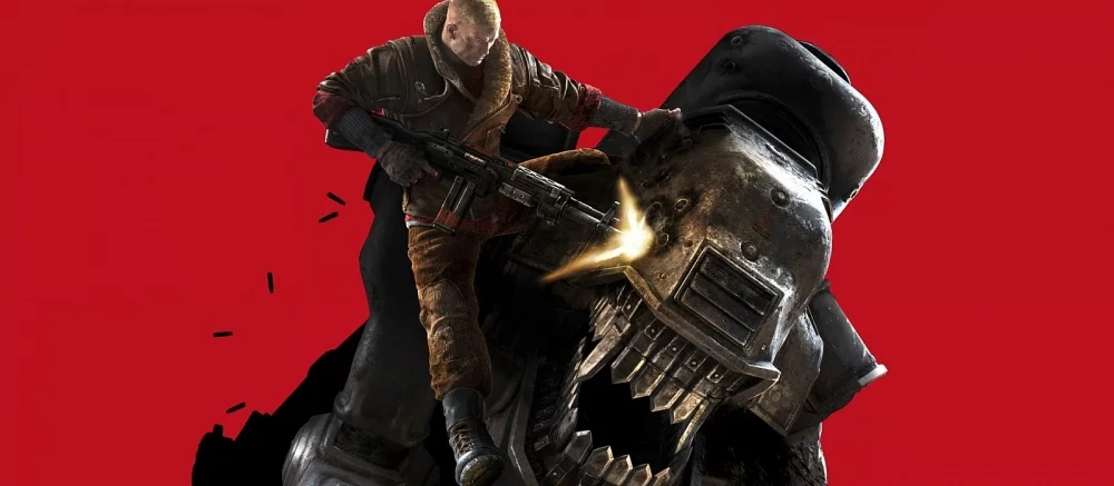 Халява: на ПК можно бесплатно забрать Wolfenstein: The New Order