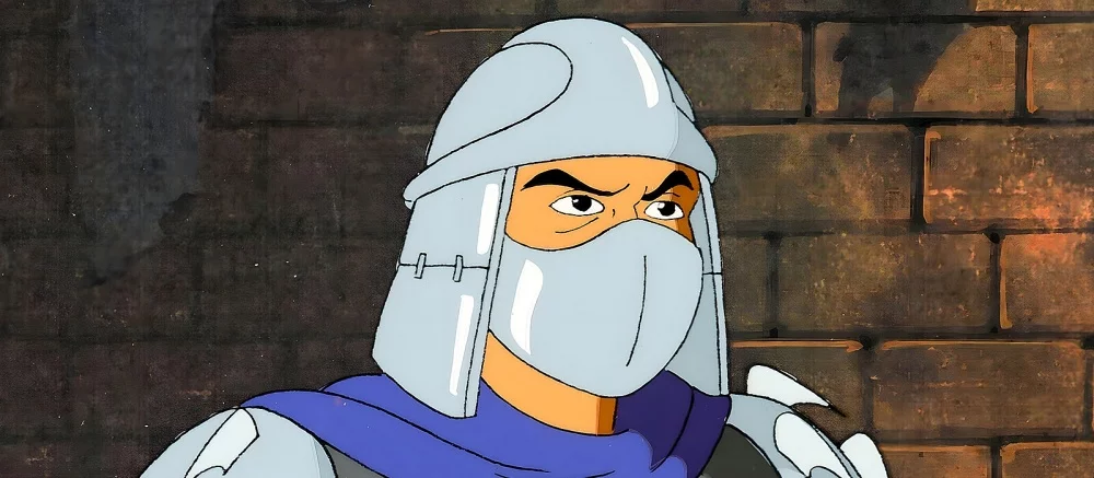 Художник Mortal Kombat 11 реалистично воссоздал Шреддера из «Черепашек-ниндзя» в 3D