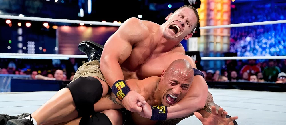 Известному реслеру Джону Сине досталась роль Кена-русалки в фильме «Барби»