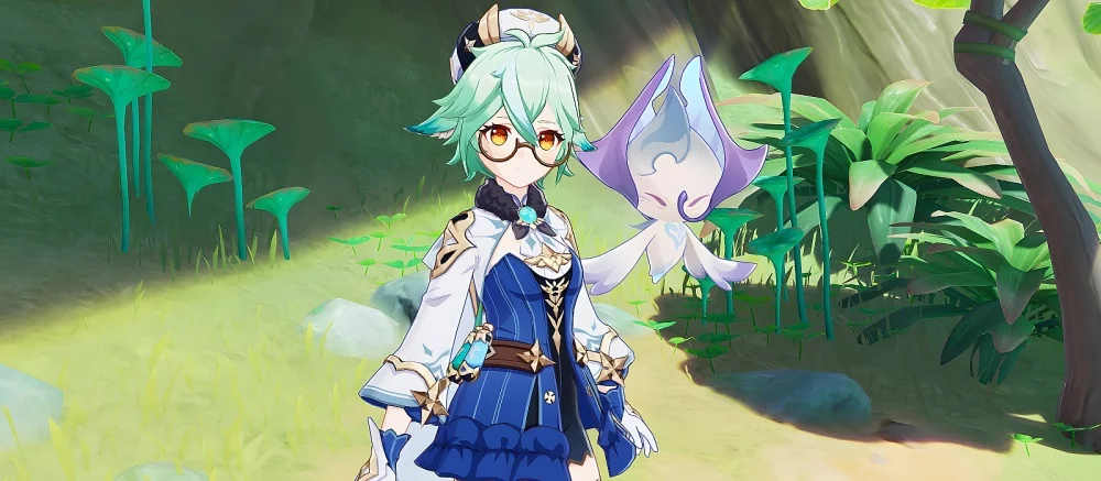 Как начать и пройти квест «Истинный звук пробуждения» в Genshin Impact — как сыграть на барабанах