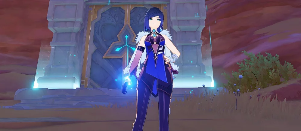 Как открыть и пройти подземелье «Внутреннее море Сомалаты» в Genshin Impact