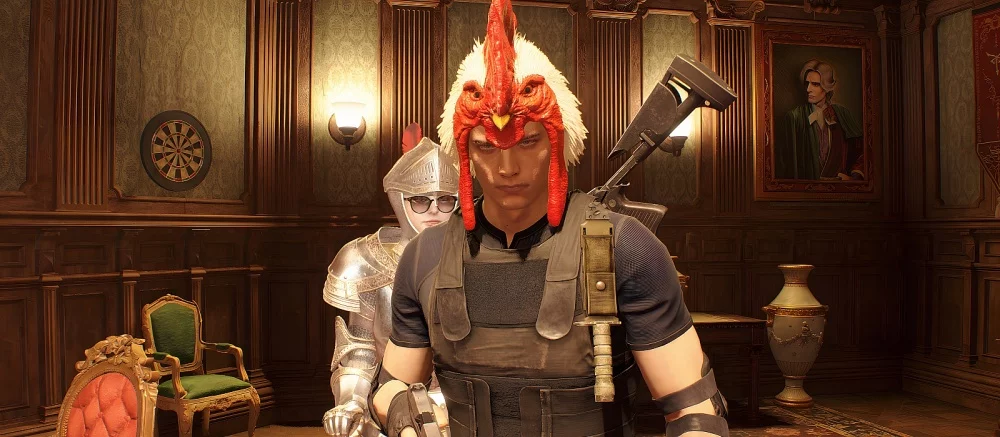 Как открыть все костюмы и аксессуары в Resident Evil 4 Remake