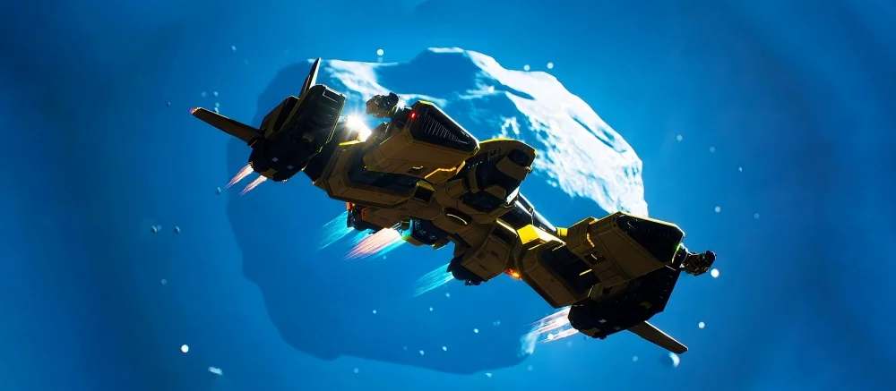 Где купить новые корабли в Everspace 2 — список доступных судов