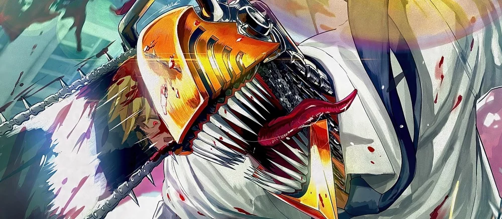 Косплеерша показала себя в виде Человека-бензопилы из аниме. На костюм у нее ушло много сил и времени