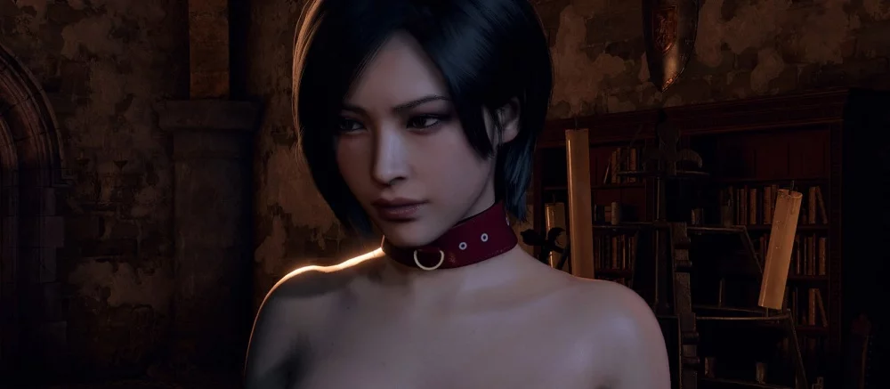 Моддер поиздевался над Адой Вонг в ремейке Resident Evil 4, увеличив её грудь в 10 раз. Результат показали на видео