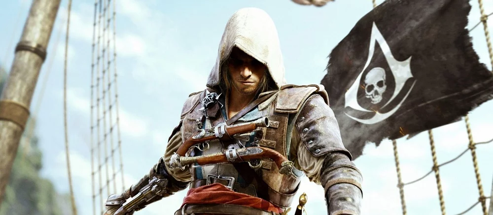 Моддер прокачал графику в Assassin's Creed 4: Black Flag и показал, как теперь выглядят персонажи в высоком разрешении