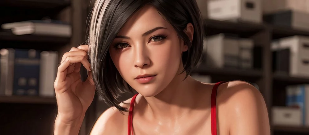 Моддер вернул старую внешность Ады Вонг в ремейке Resident Evil 4