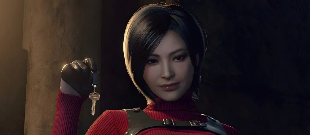 Москвичка показала соблазнительный косплей Ады Вонг из Resident Evil 4. С такой и про Эшли забыть недолго