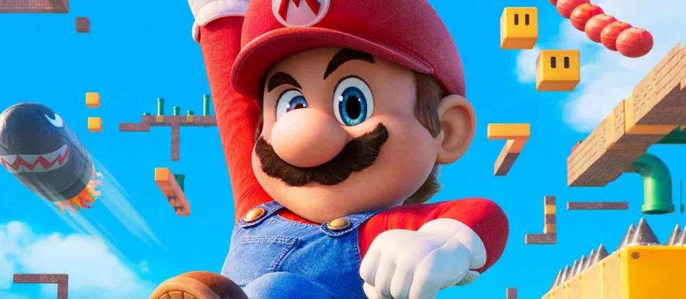 Мультфильм «Братья Супер Марио в кино» поставил рекорд по сборам