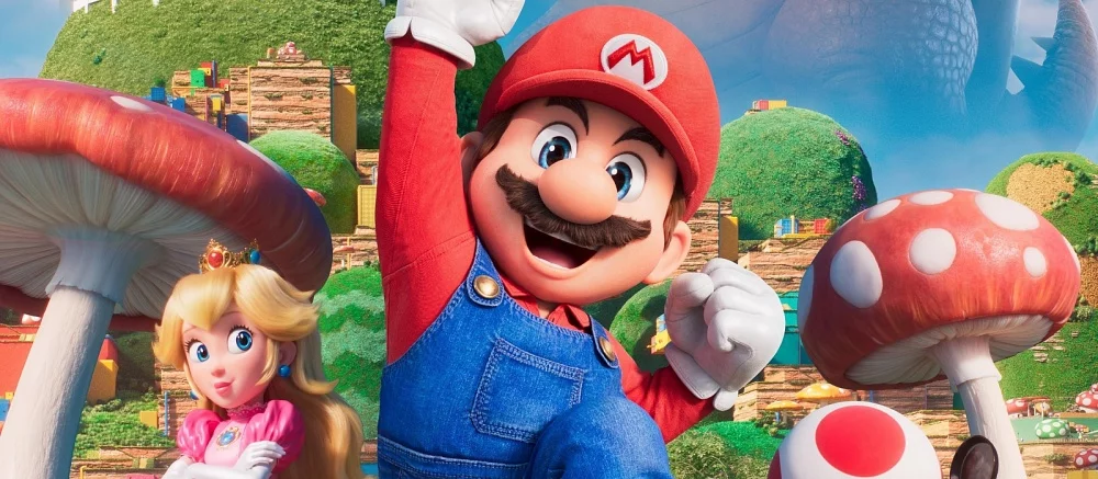Мультфильм «Братья Супер Марио в кино» собрал $1 миллиард