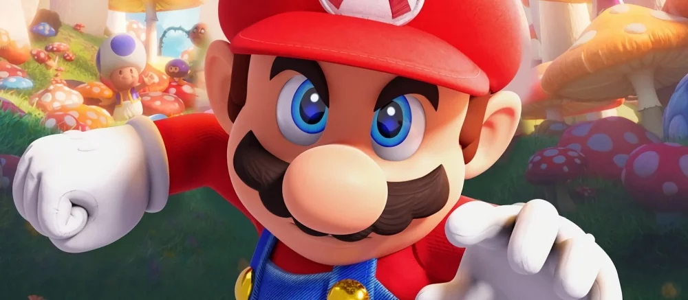 Мультфильм «Братья Супер Марио в кино» собрал уже $800 миллионов
