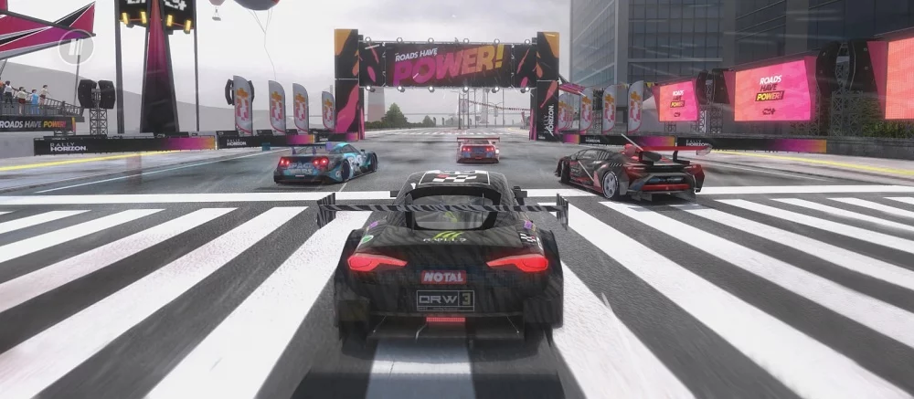 На Android можно бесплатно скачать годную гонку с дорогими машинами, тюнингом и красивой графикой как на ПК