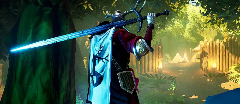 На PC и консолях вышел новый RPG-экшен с переменчивым миром, прокачкой, грозными боссами и боями в стиле Dark Souls