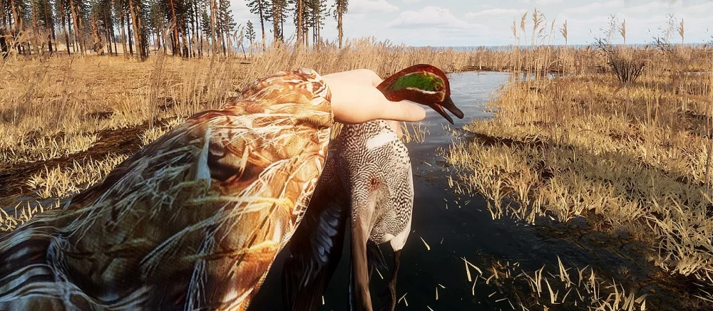 На ПК вышел якутский симулятор охотника. Его отдают за 230 рублей