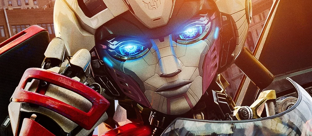 На постерах новых «Трансформеров» показали девушку-автобота и не только