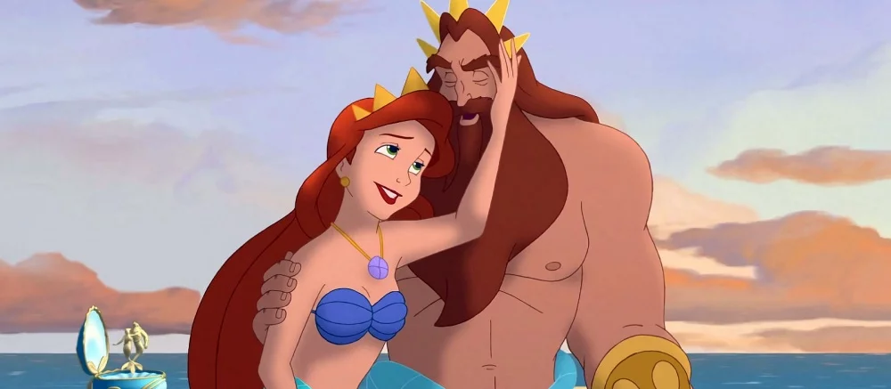 На постерах «Русалочки» вблизи показали отца Ариэль, Себастьяна, Скаттла, Флаундера и ещё 3 персонажей