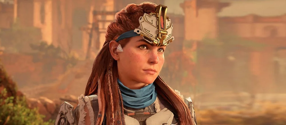 На скриншотах DLC для Horizon Forbidden West показали новую подругу Элой