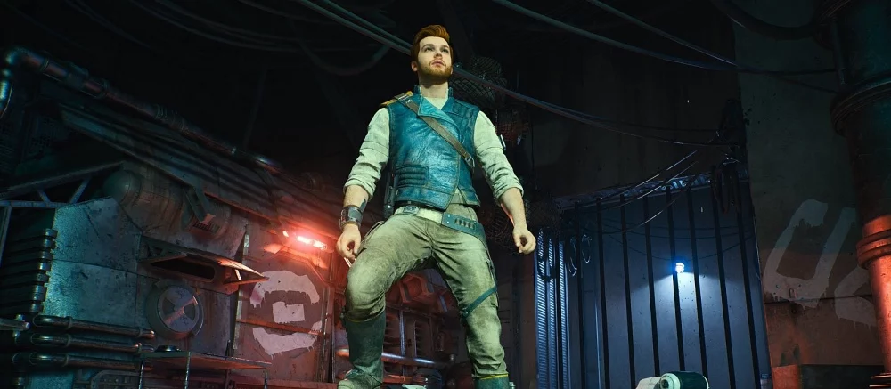 На видео показали, как сильно отличается графика между Star Wars Jedi: Survivor и Fallen Order 2019 года