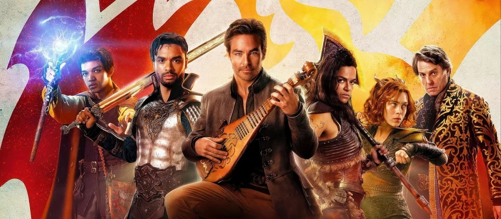 Настолку Dungeons & Dragons экранизировали. Каким получился фильм «Подземелья и драконы: Честь среди воров» — фанаты «ДнД» оценят?