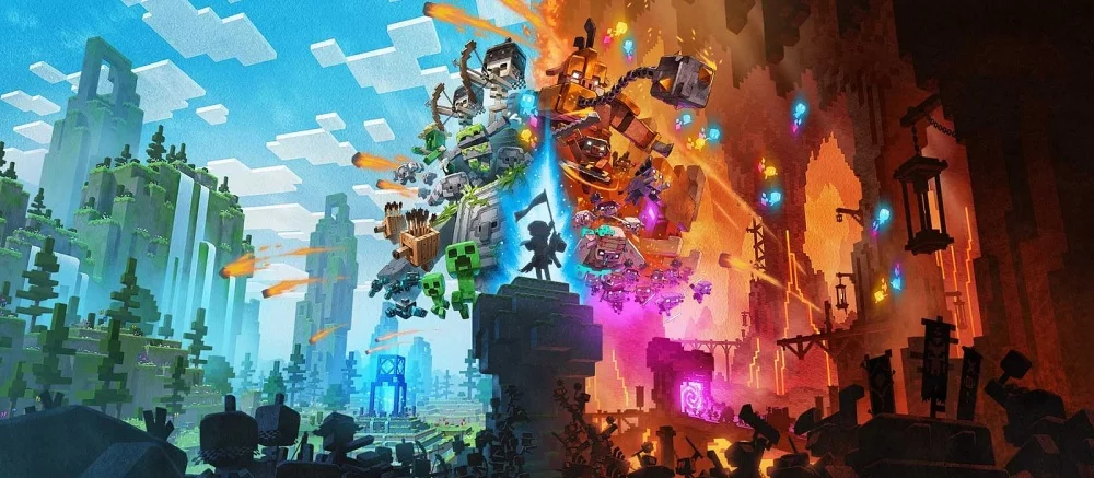 Не отлично, но и не ужасно: появились первые оценки Minecraft Legends