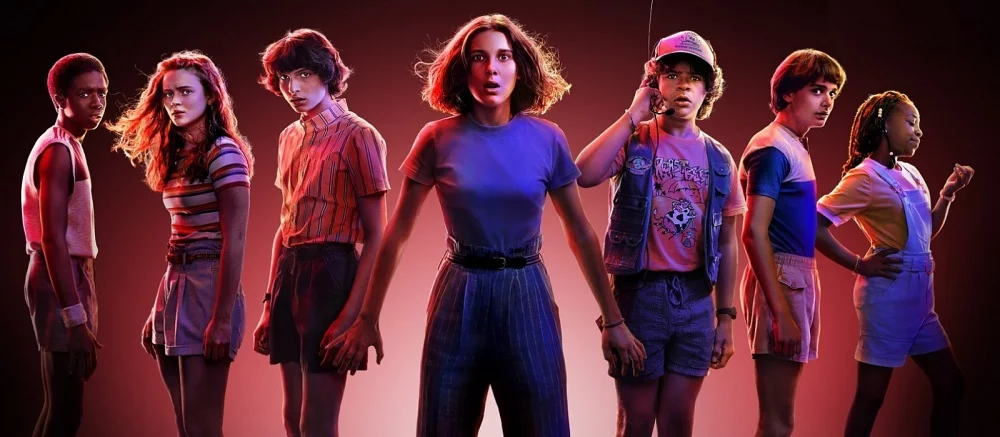 Netflix выпустит мультсериал по «Очень странным делам»