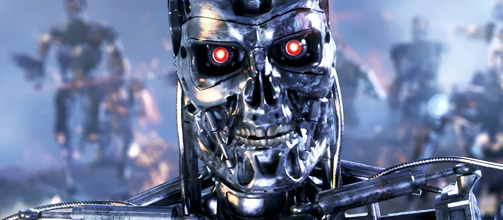 Нейросеть показала, каким бы был фильм «Робокоп против Терминатора» с Арнольдом Шварценеггером, о котором мечтали в 90-х