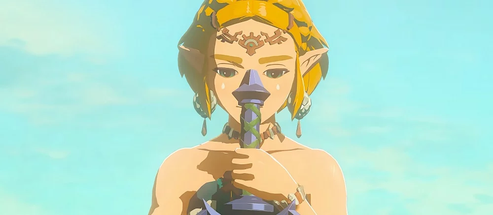 Nintendo показала финальный трейлер The Legend of Zelda: Tears of the Kingdom