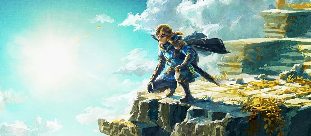 Nintendo показала свежий трейлер The Legend of Zelda: Tears of the Kingdom. Игрокам предоставят еще больше свободы