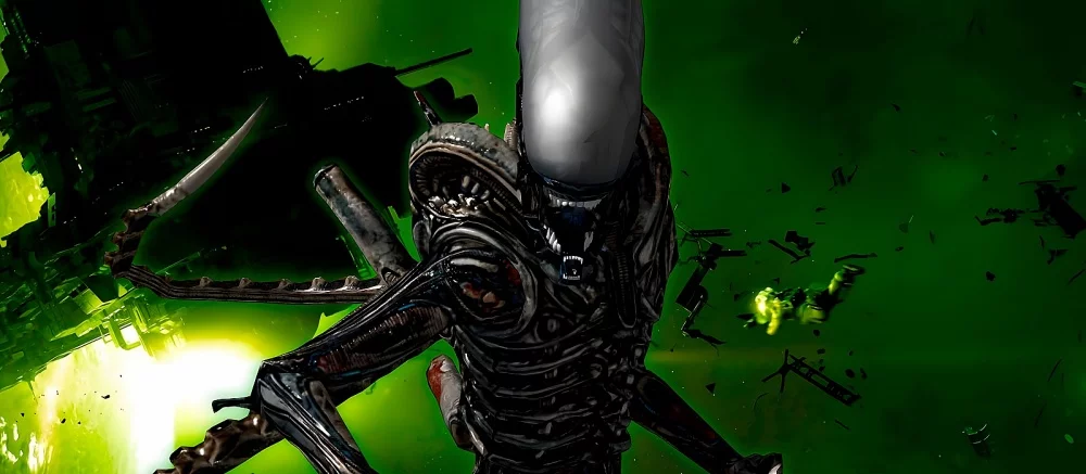 Обзор Alien: Isolation