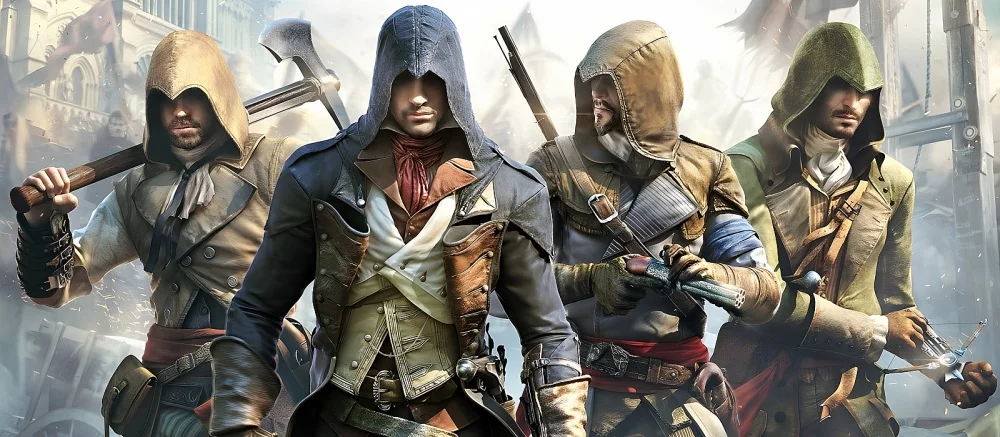 Обзор Assassin's Creed: Unity — подбитый орёл