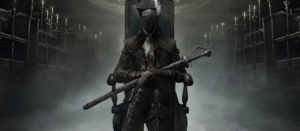 Обзор Bloodborne — обитель тёмных душ