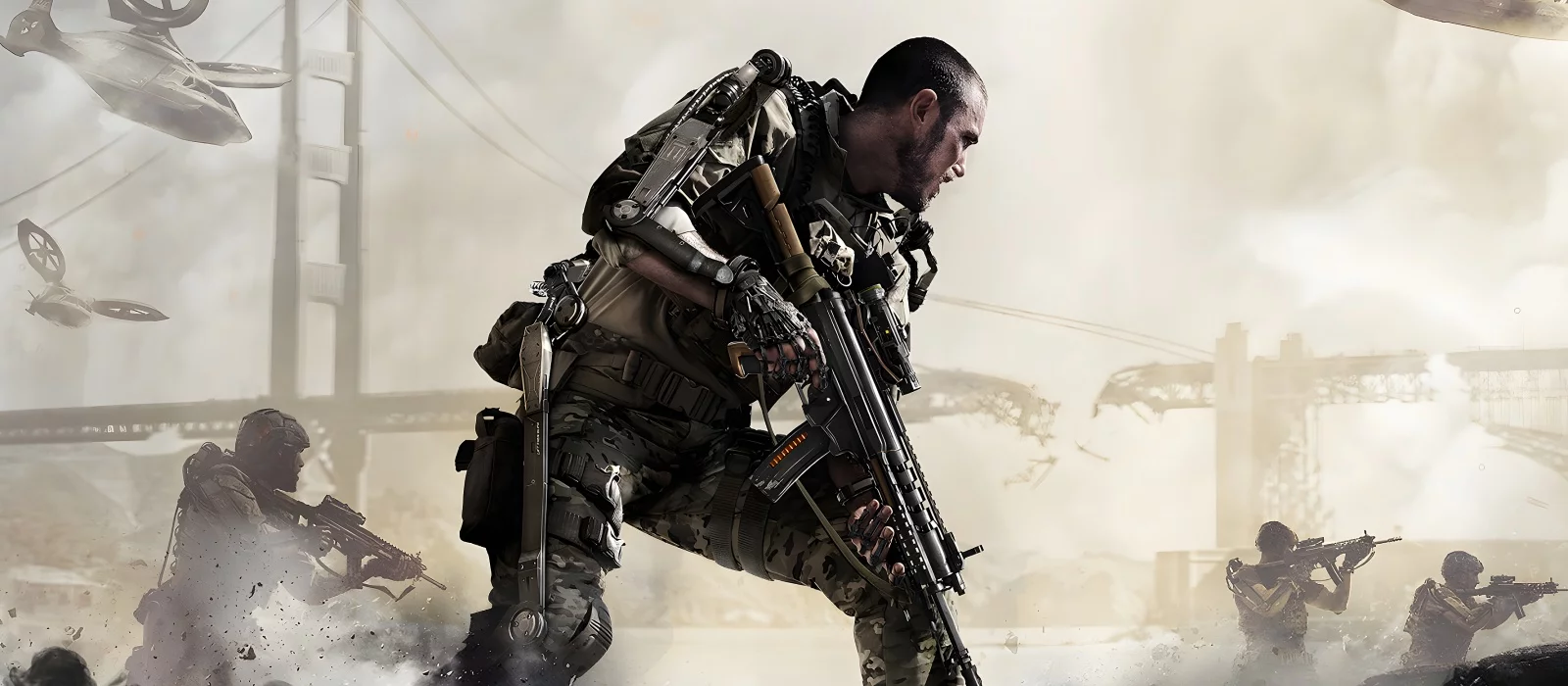 Advanced warfare on steam фото 14