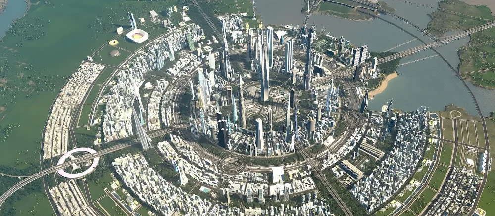 Обзор Cities: Skylines — успешный реверс-инжиниринг