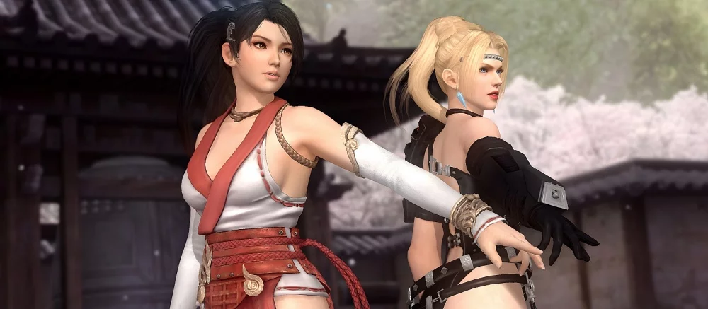 Обзор Dead or Alive 5: Last Round — убери руки из-под стола!