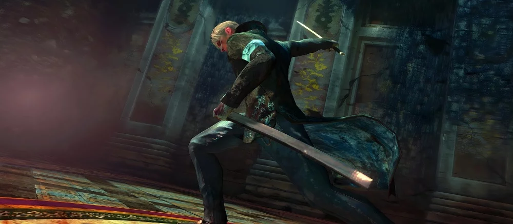 Обзор DmC: Devil May Cry — Vergil's Downfall