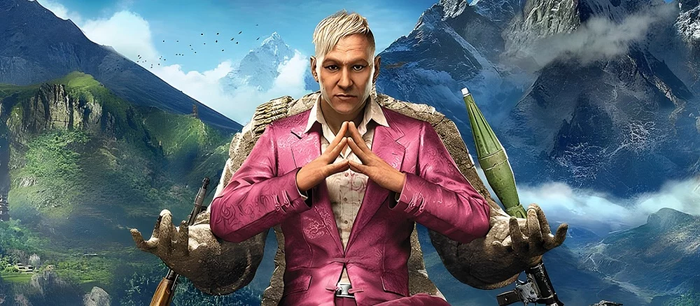 Обзор Far Cry 4 — этот суровый горный мир