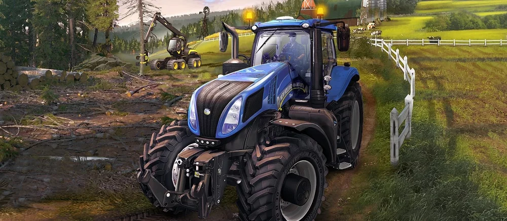 Обзор Farming Simulator 2015 — почувствуй себя огородником!