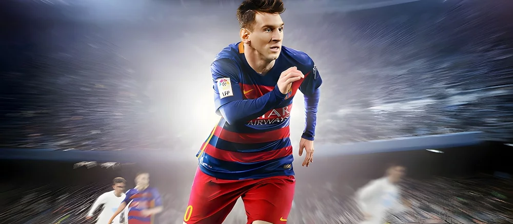 Обзор FIFA 16 — играй красиво