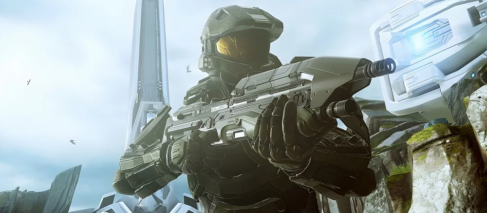 Обзор Halo 5: Guardians — выходят профи