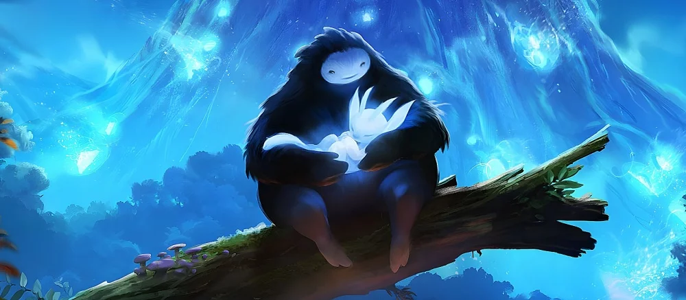 Обзор Ori and the Blind Forest — в гостях у сказки