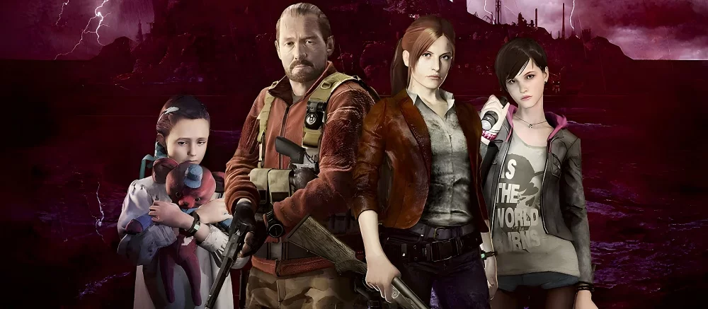 Обзор Resident Evil: Revelations 2 — вперёд к истокам