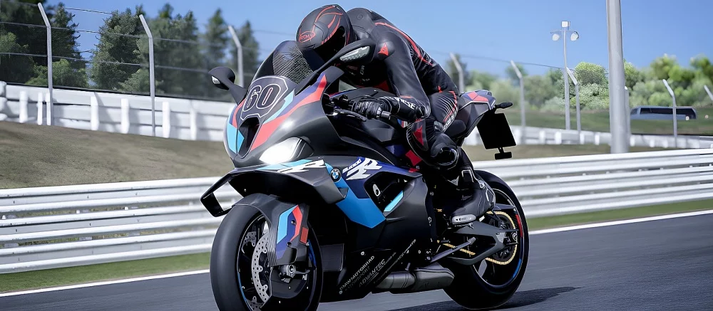 Обзор Ride — пародия на мотогонки