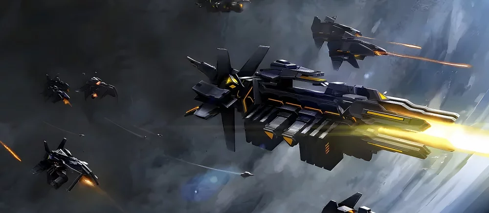 Обзор Sid Meier's Starships — незваный гость