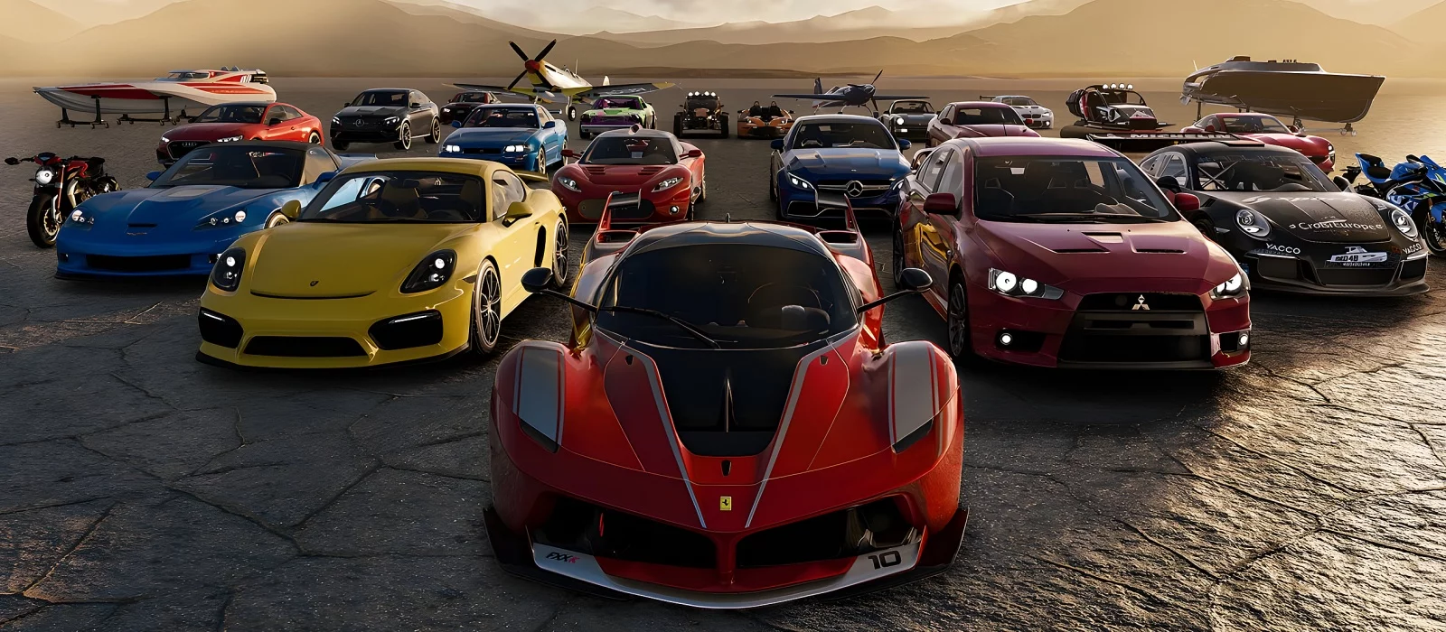 Купить Аккаунт The Crew 2 Uplay