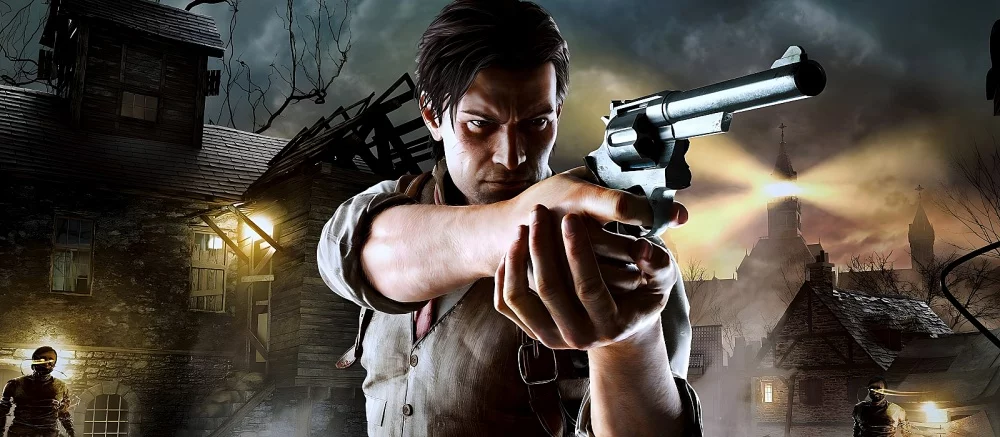 Обзор The Evil Within