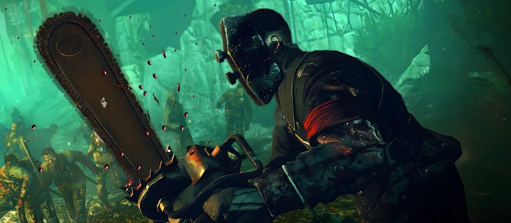 Обзор Zombie Army Trilogy — тройной треш заказывали?