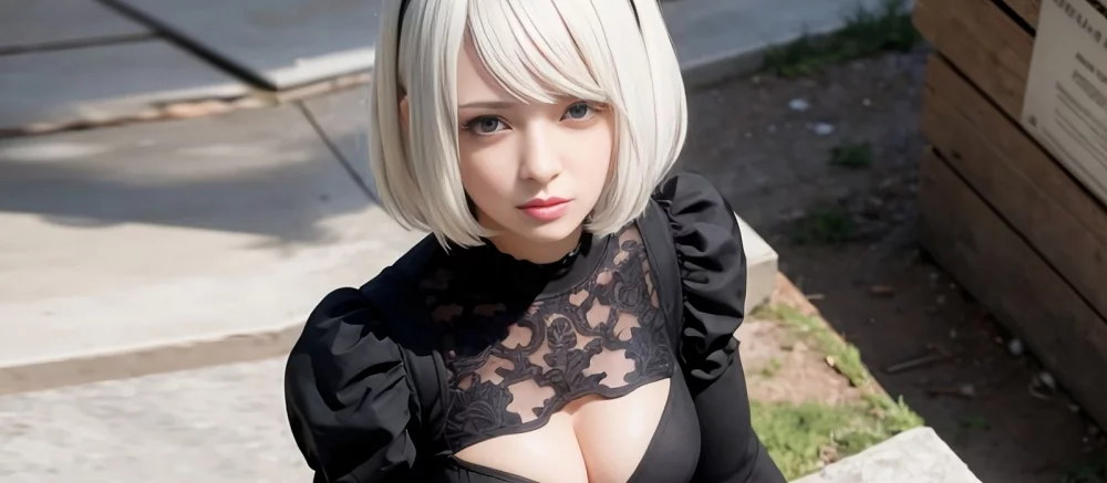 Platinum Games продала 7,5 миллионов копий NieR: Automata