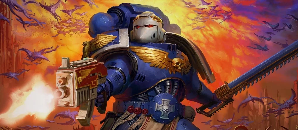 Вышел новый трейлер ретро-шутера по Warhammer, который по жестокости не уступает Doom